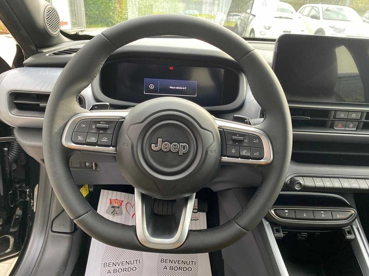 Jeep Avenger 1.2 Turbo 145 CV MHEV 4xe The North Face