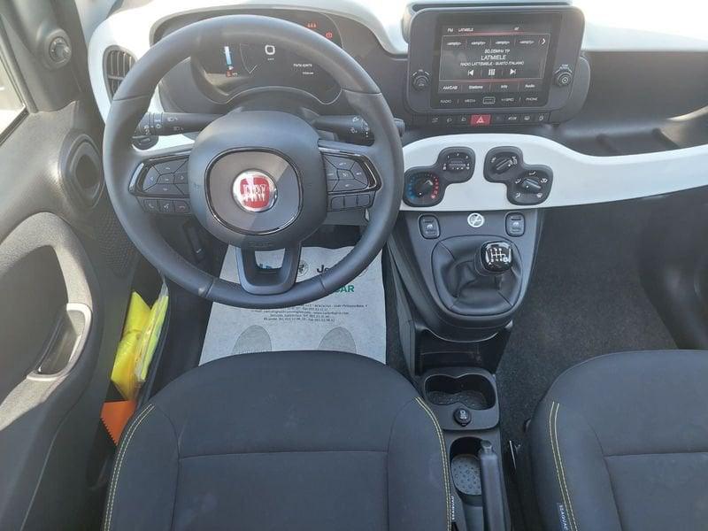 FIAT Panda 1.0 70cv Hybrid Pandina