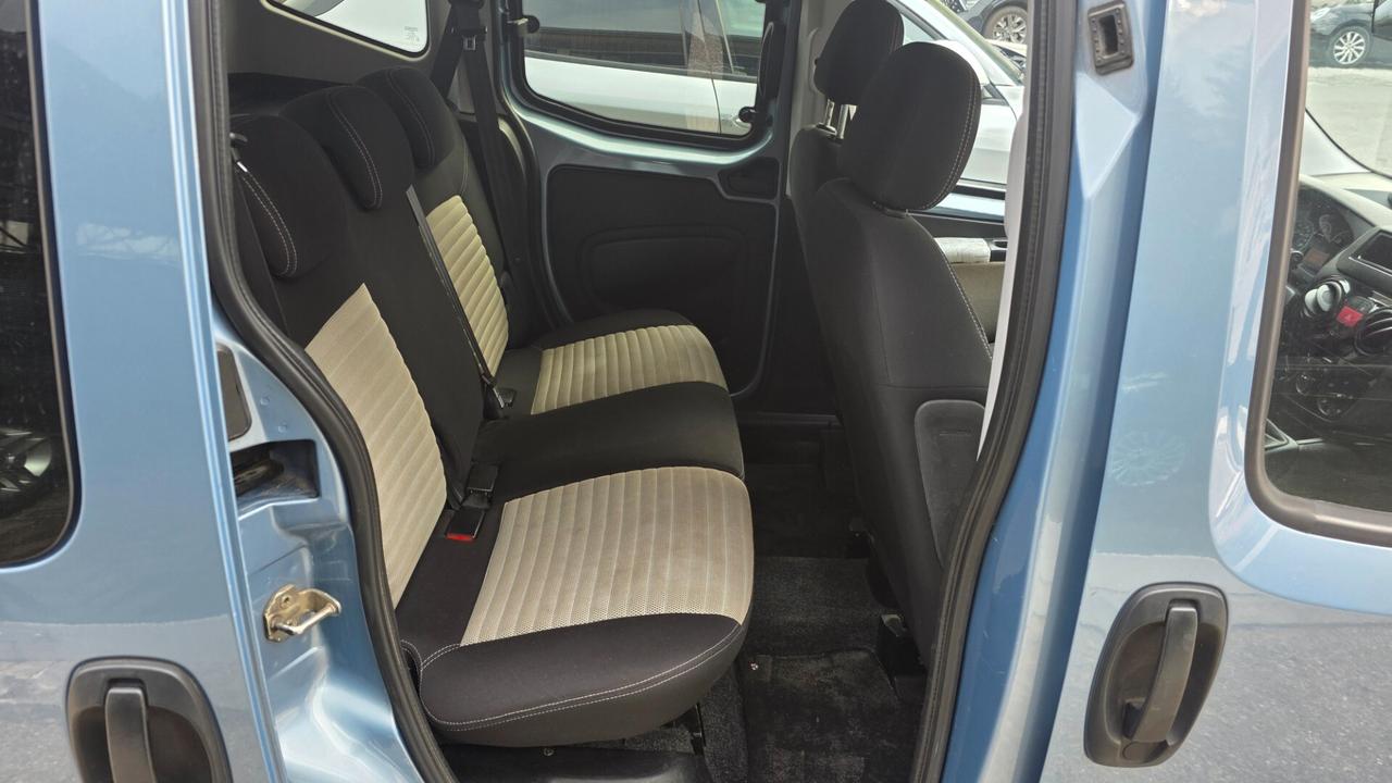 Fiat Qubo 1.3 MJT 95 CV Trekking