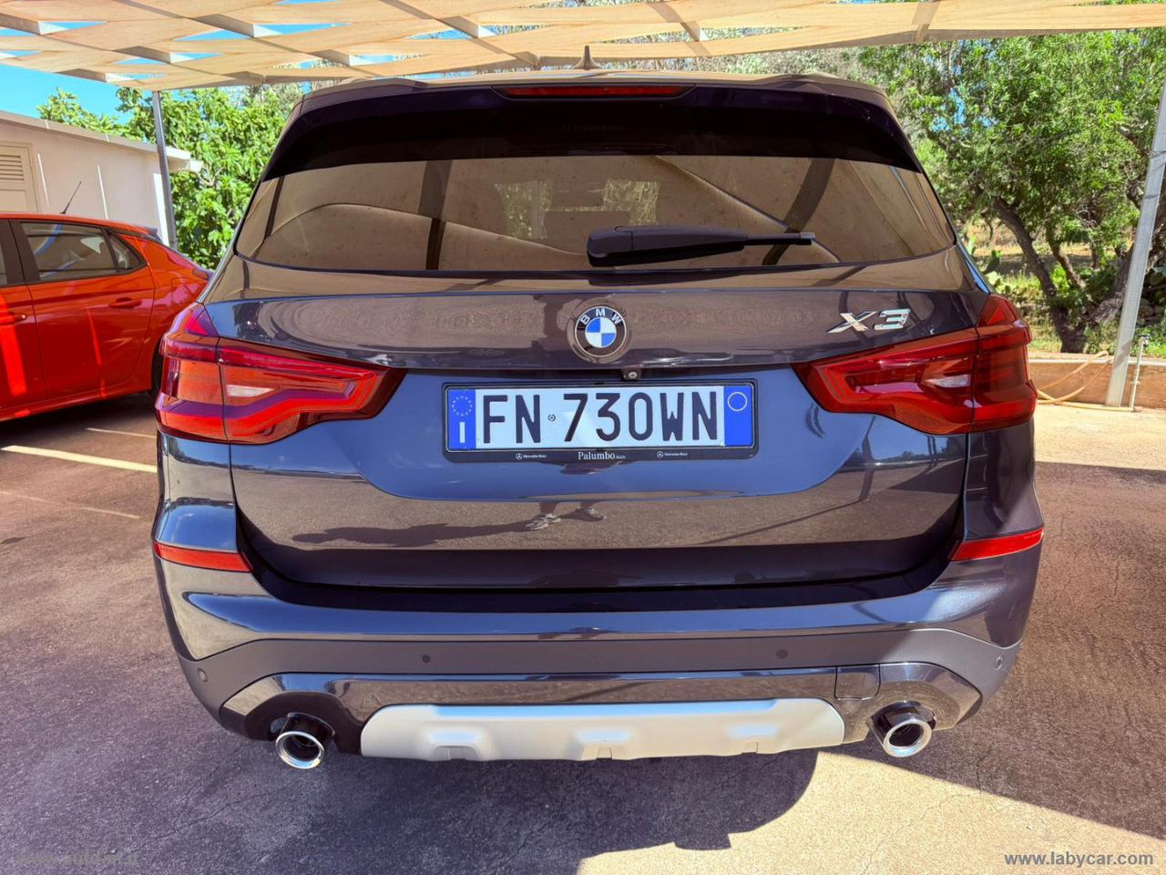 BMW X3 xDrive20d xLine
