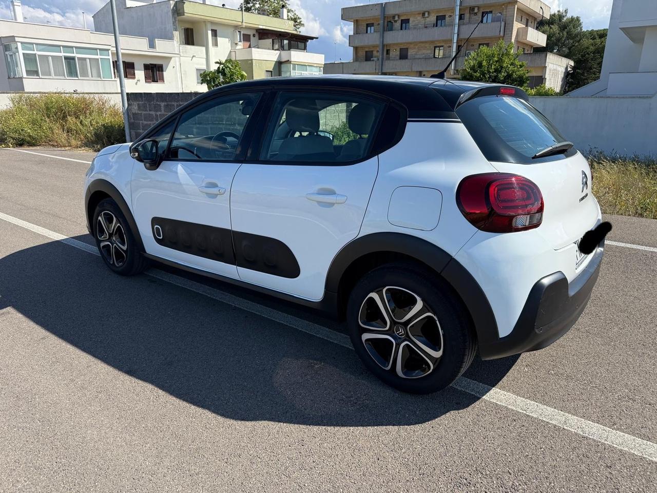 Citroen C3 BlueHDi 75 S&S Shine