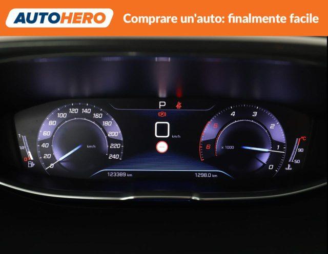 PEUGEOT 5008 BlueHDi 130 S&S EAT8 Allure