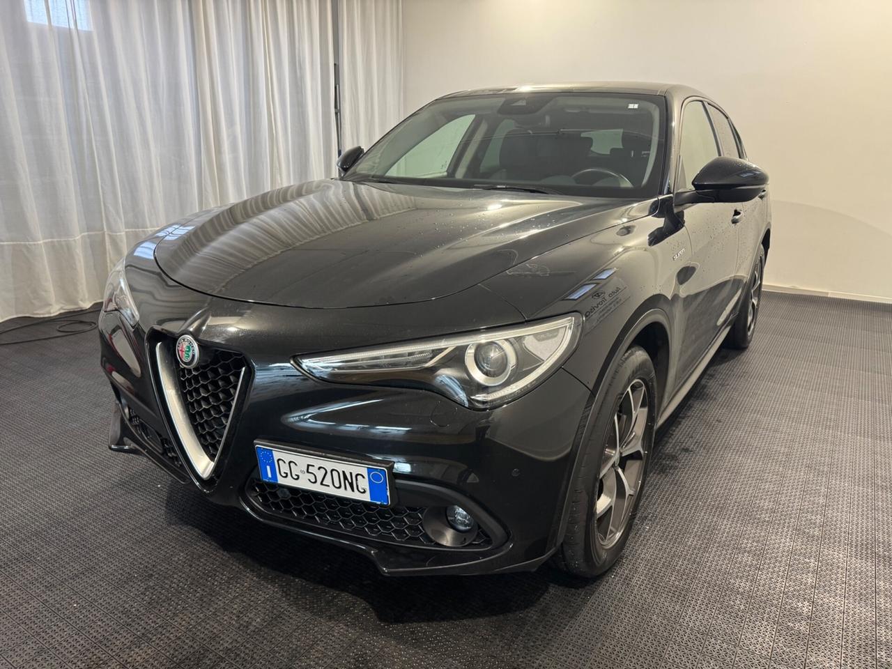 Alfa Romeo Stelvio 2.2 Turbodiesel 190 CV AT8 Q4 Executive