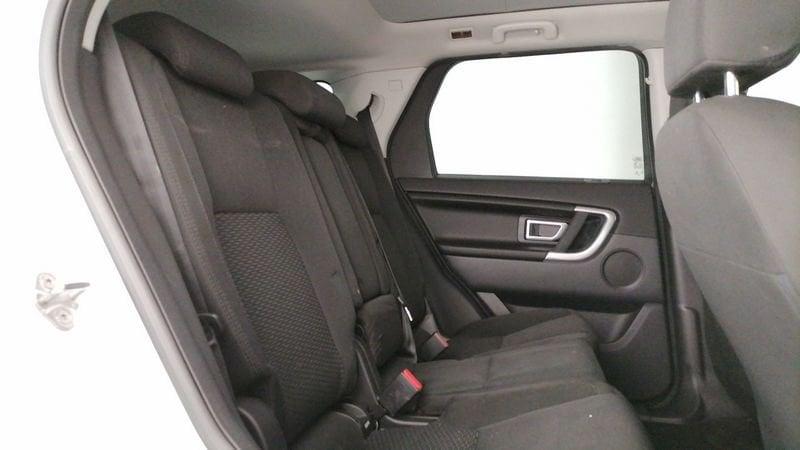 Land Rover Discovery Sport 2.0 td4 SE awd 150cv auto