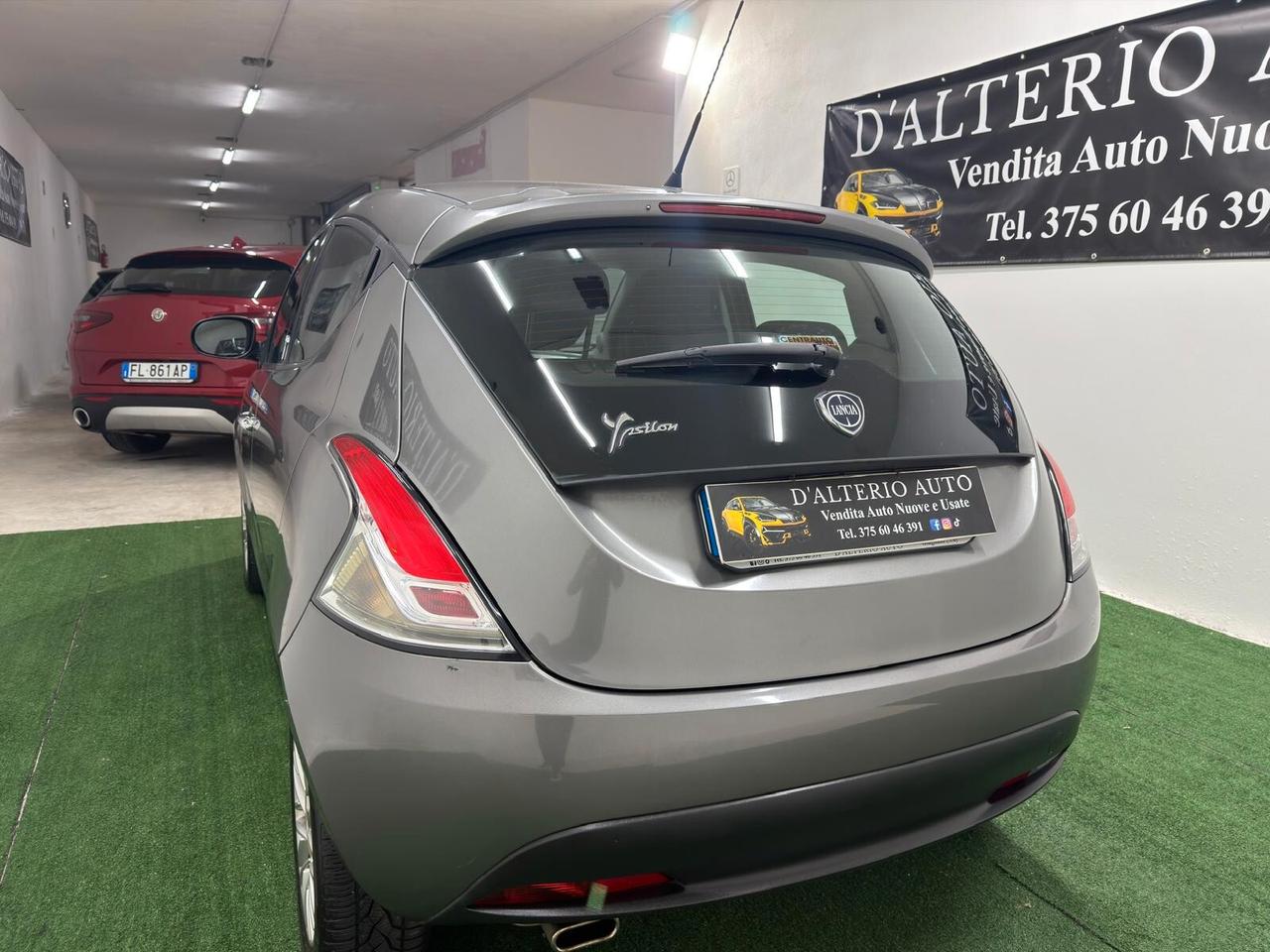 Lancia Ypsilon 1.3 MJT 16V 95 CV 5 porte S&S Platinum