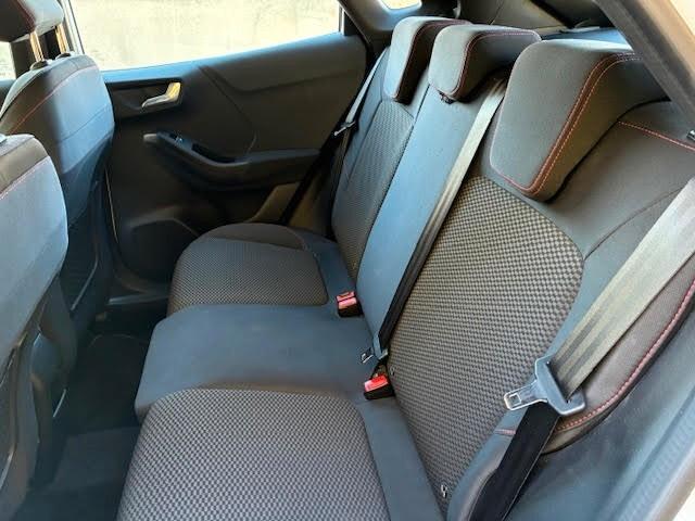 Ford Puma 1.0 EcoBoost Hybrid 125 CV S&S aut. ST-Line X