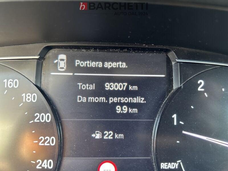 BMW Serie 3 (F30/F31) 318D TOURING MSPORT