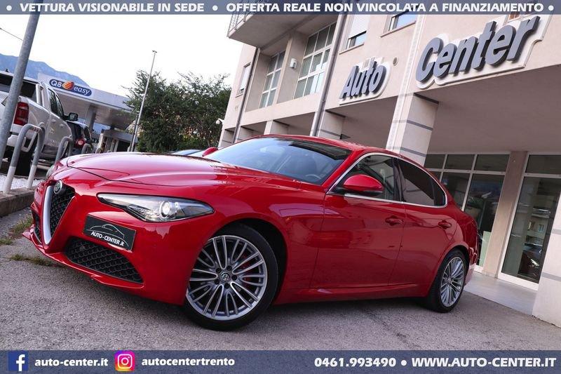 Alfa Romeo Giulia 2.0 Turbo AT8 200CV Super