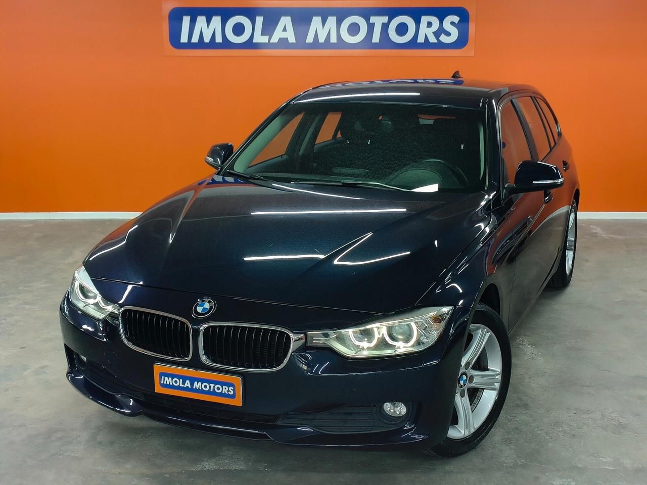 Bmw serie 3 - 320d xDrive Touring Aut.