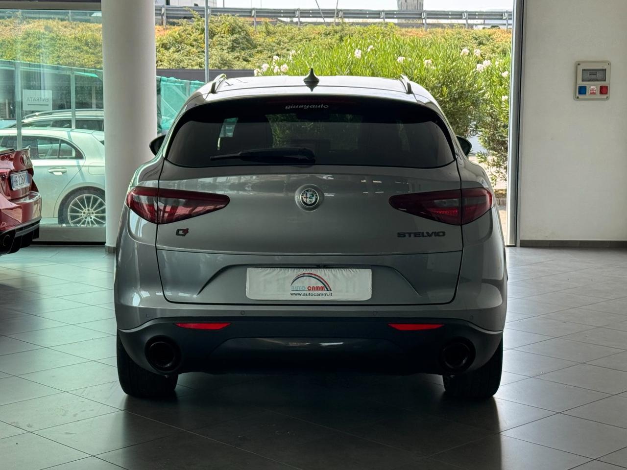 Alfa Romeo Stelvio 2.0 t B-Tech Q4 200cv AT8