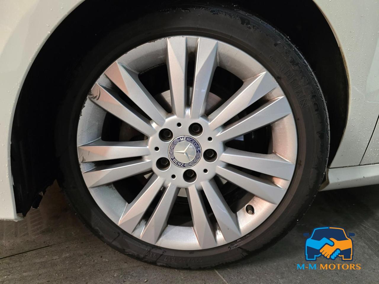 MERCEDES-BENZ B 160 CDI Automatic Executive