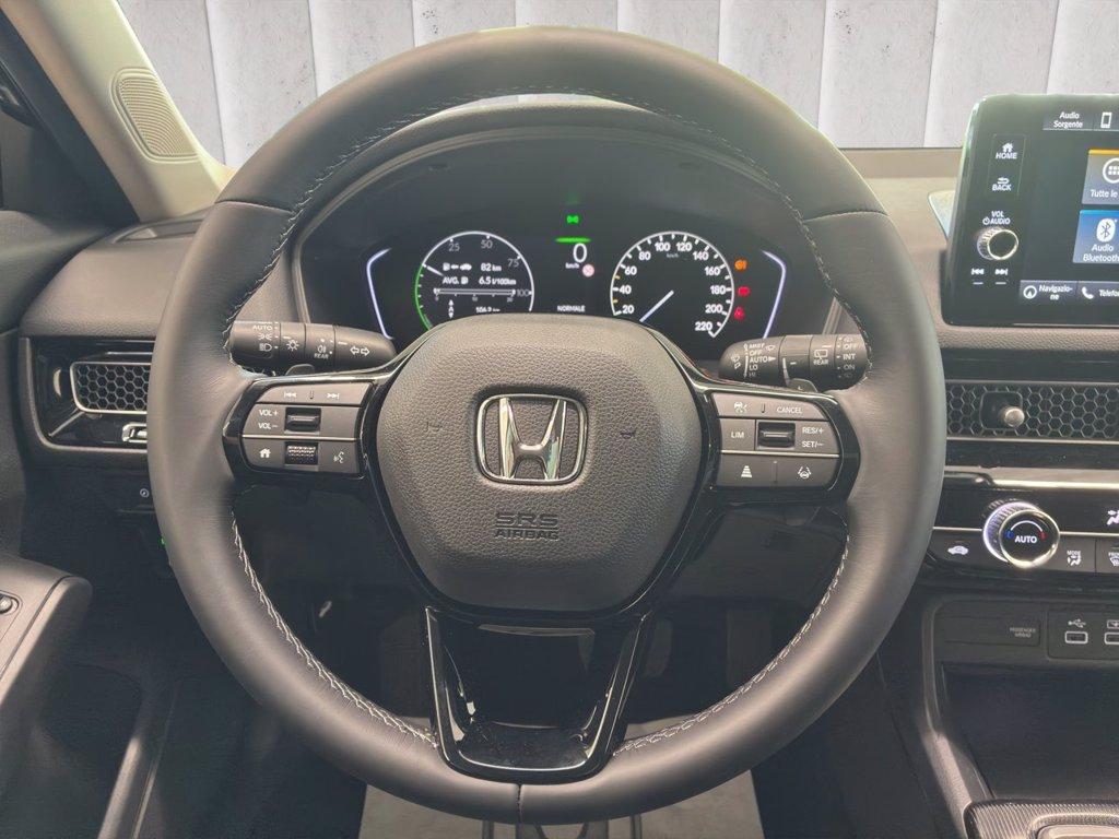 HONDA Civic 2.0 hev Elegance ecvt del 2025