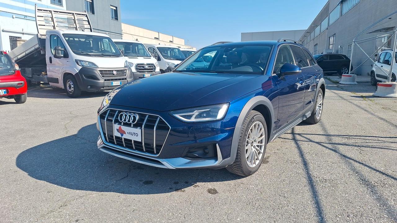 Audi A4 allroad 40 TDI 204 CV S tronic Business