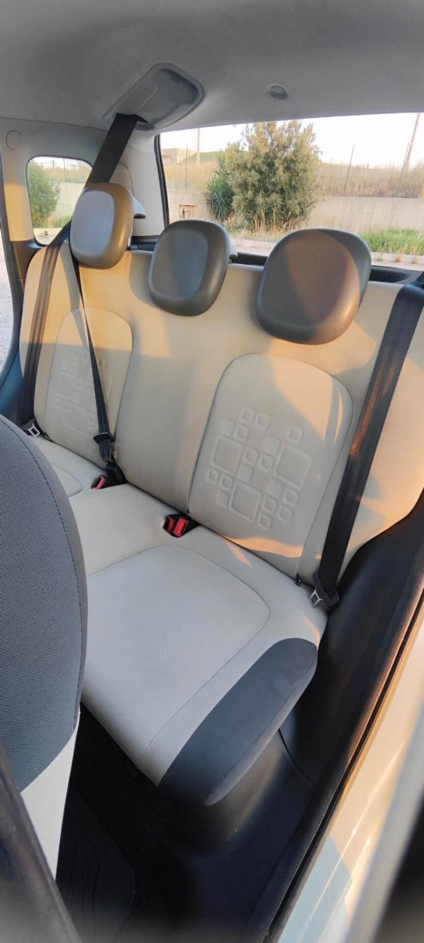 Fiat Panda 0.9 TwinAir Turbo Natural Power Lounge