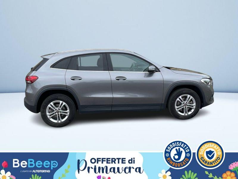 Mercedes-Benz GLA 200 D SPORT AUTO