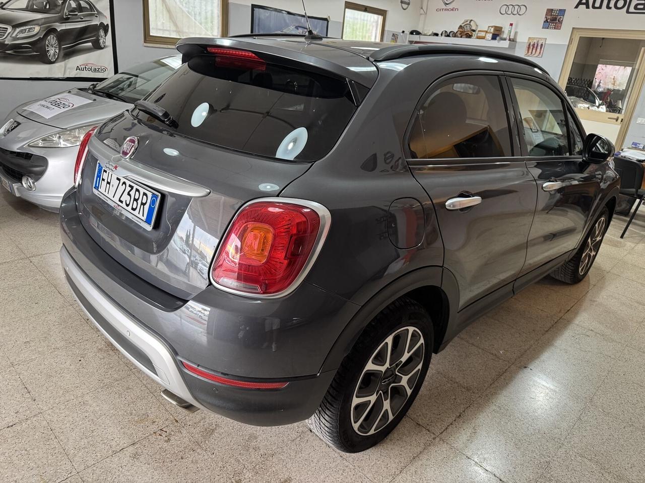 FIAT 500X Cross 1.3 MTJ 95 cv. NAVIGATORE