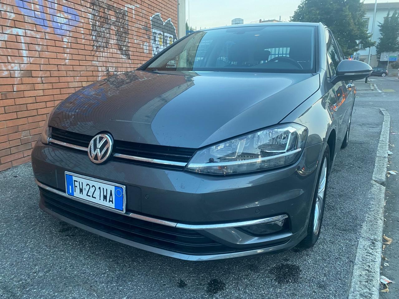 Volkswagen Golf 1.0 TSI 115 CV 5p. Ok per neo patentati