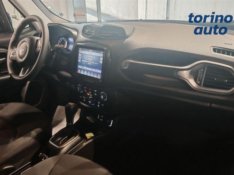 Jeep Renegade e-Hybrid 1.5 T4 MHEV 130cv Limited DDCT