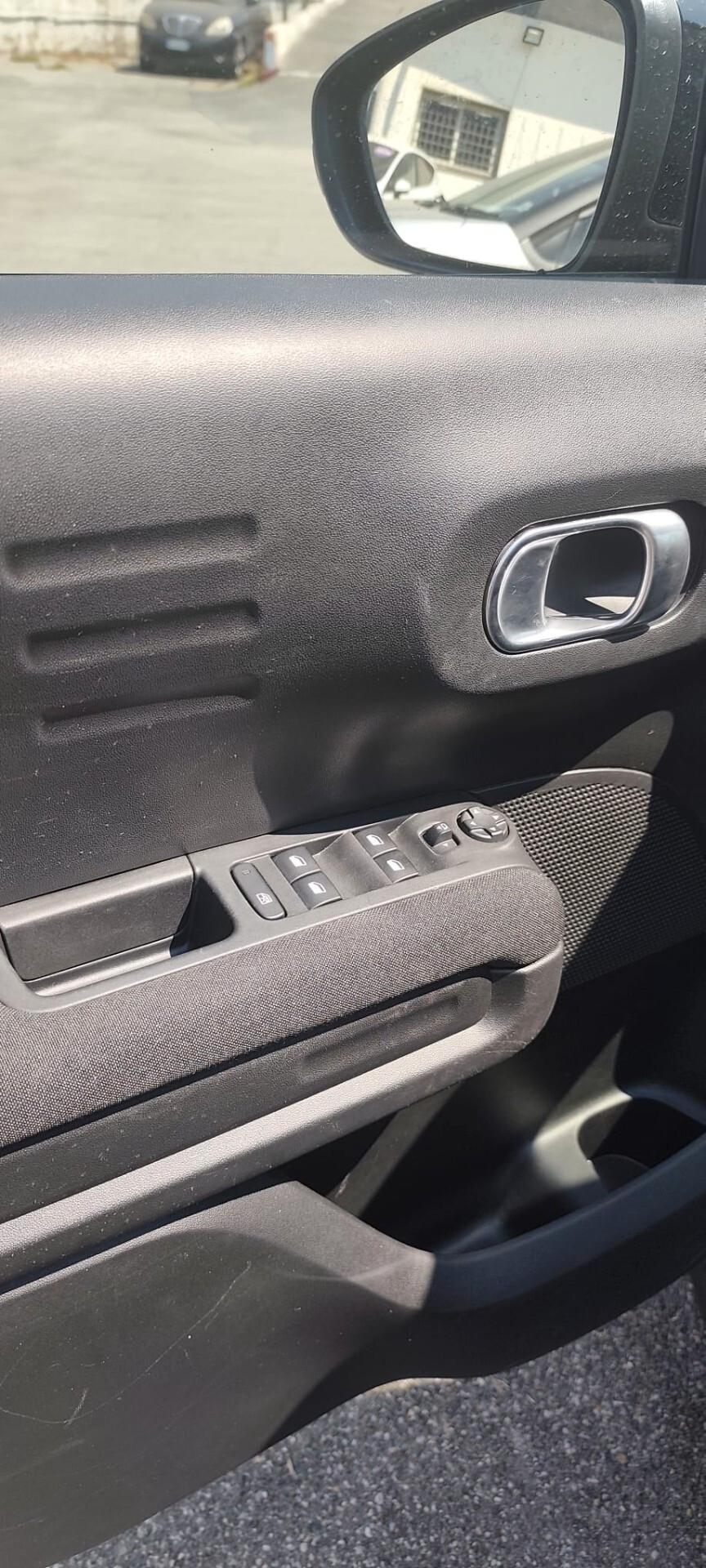 Citroen C3 Aircross PureTech 110 S&S Feel