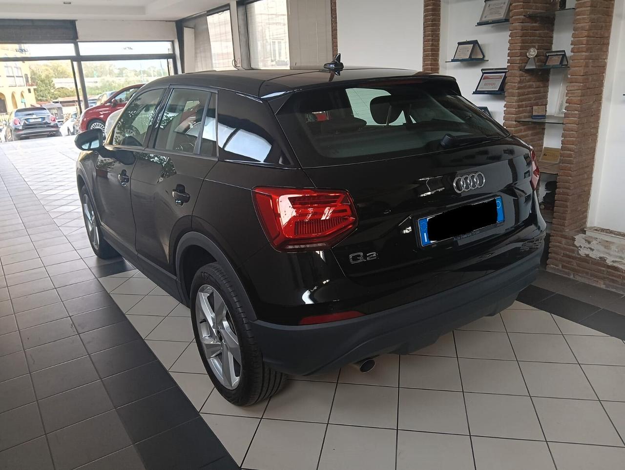 Audi Q2 30 TDI S tronic S line Edition