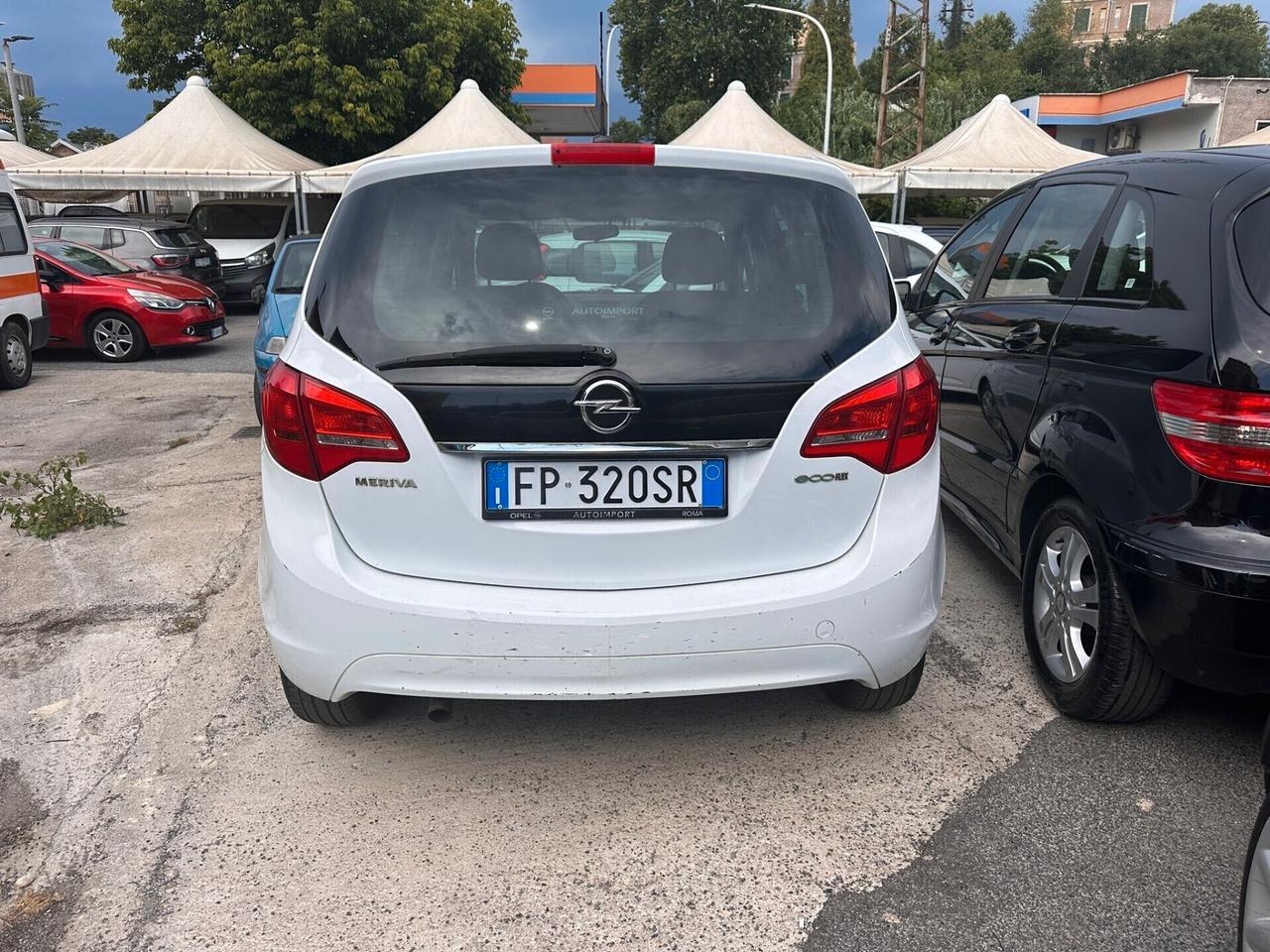 Opel Meriva 1.3 CDTI ecoflex Cosmo