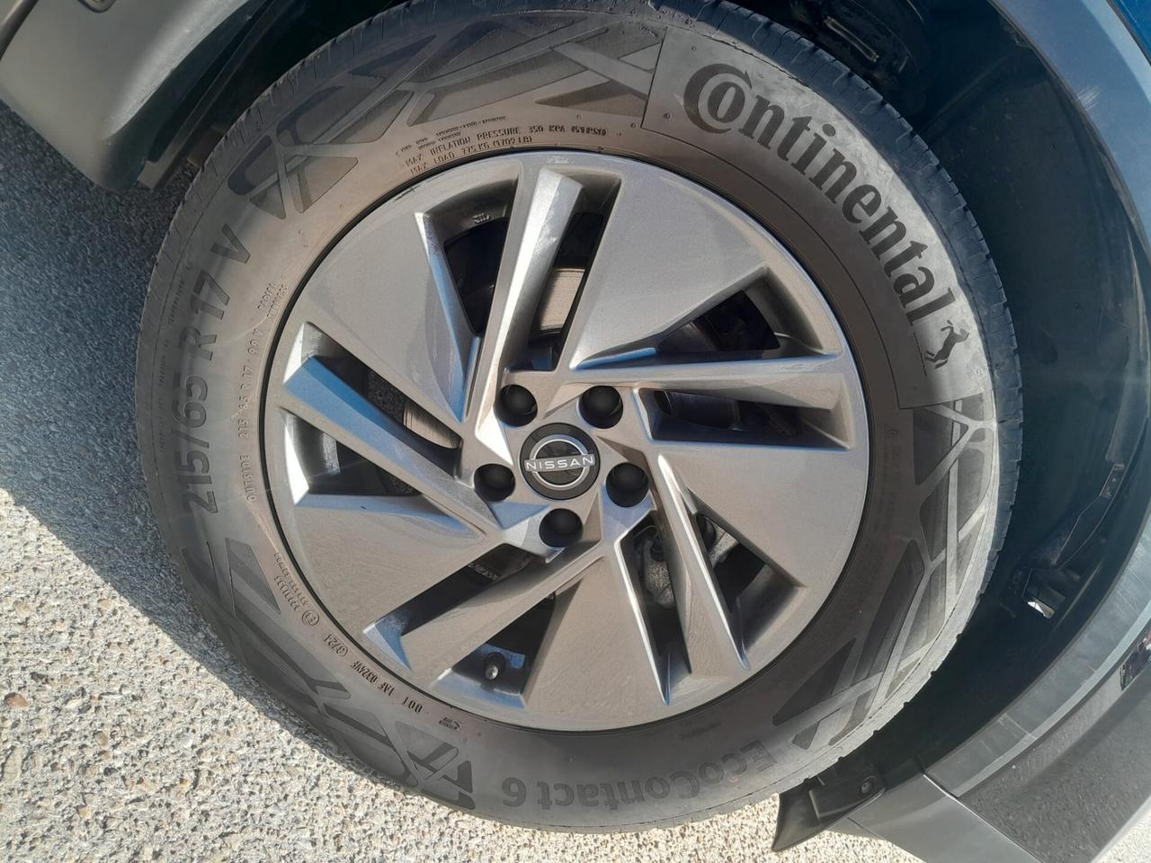 Nissan Qashqai MHEV 140 CV Acenta
