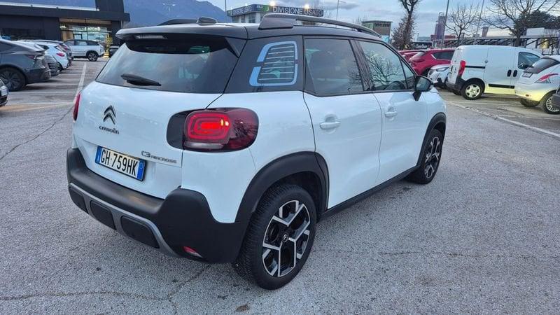 Citroën C3 Aircross I 2017 1.2 puretech Shine s&s 110cv