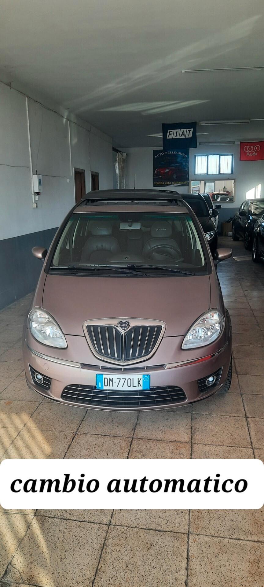 Lancia MUSA 1.3 Mjt 16V 90 CV Poltrona Frau