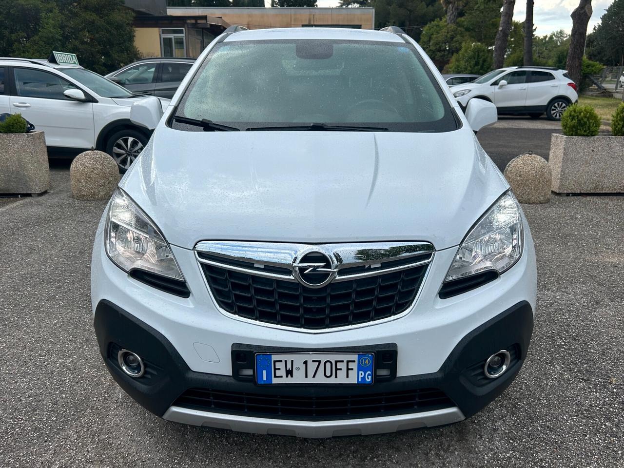 " PERFETTA " Opel Mokka 1.7 CDTI 130CV Ego s