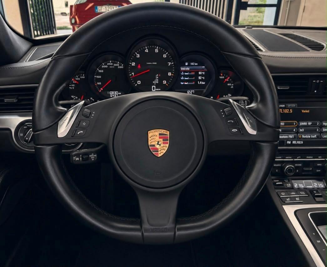 Porsche 911 991 Targa 4 pdk Garanzia 111 Punti