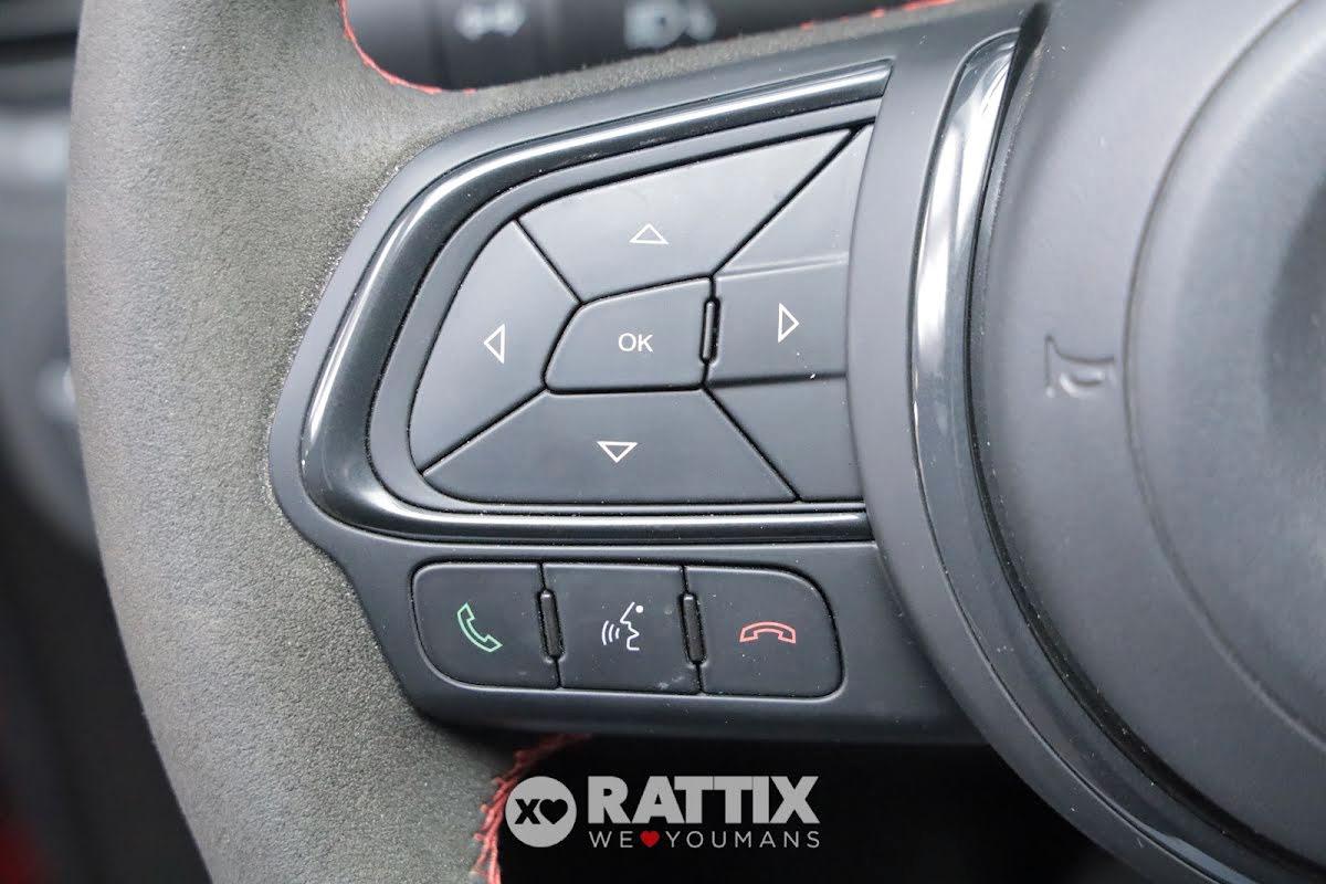 Fiat 500X 1.5 T4 Hybrid 130CV Sport DCT