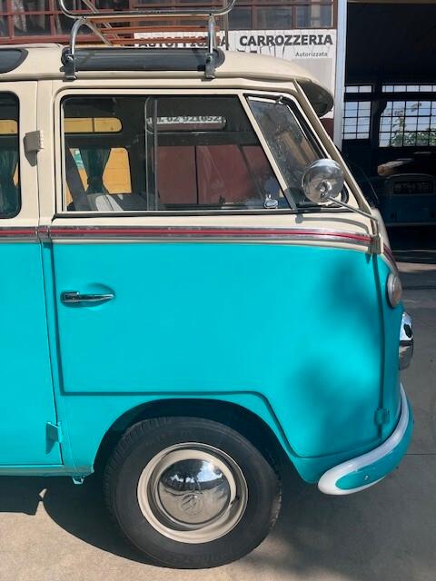 Volkswagen T1 1.6 del 1972