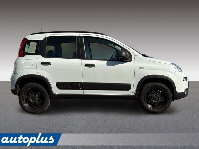 FIAT Panda 0,9 TwinAir 4x4 Wild