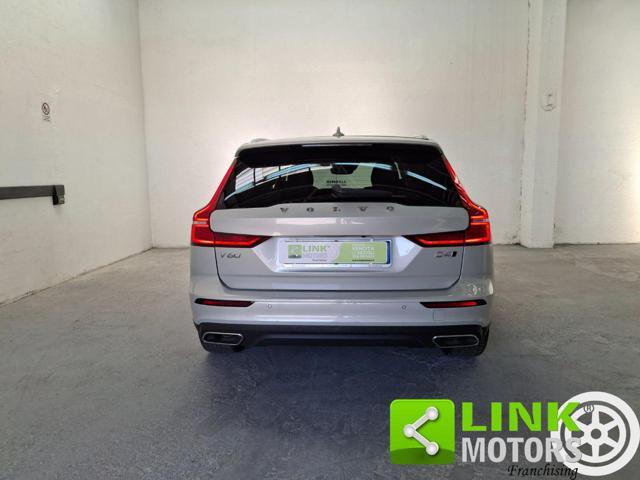 VOLVO V60 Cross Country D4 AWD Geartronic Business Plus GARANZIA