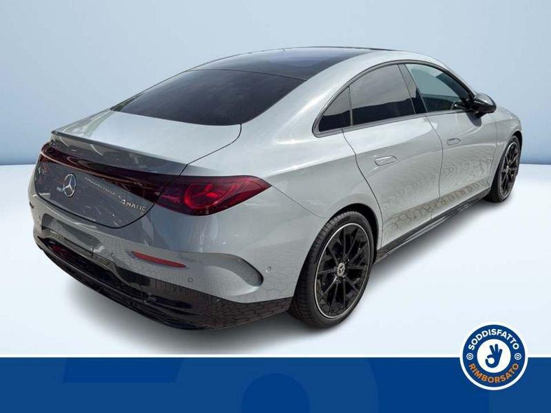 Mercedes-Benz CLA 200 Automatic 4Matic Coupé AMG Line Premium
