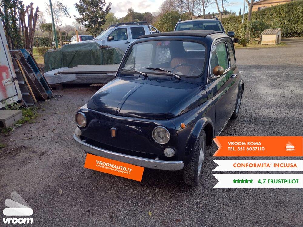 FIAT 500L 500L Epoca 1991