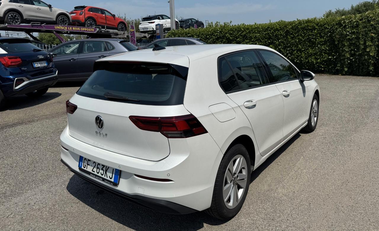 Volkswagen Golf 1.0 etsi evo Life 110cv / NO VINCOLI