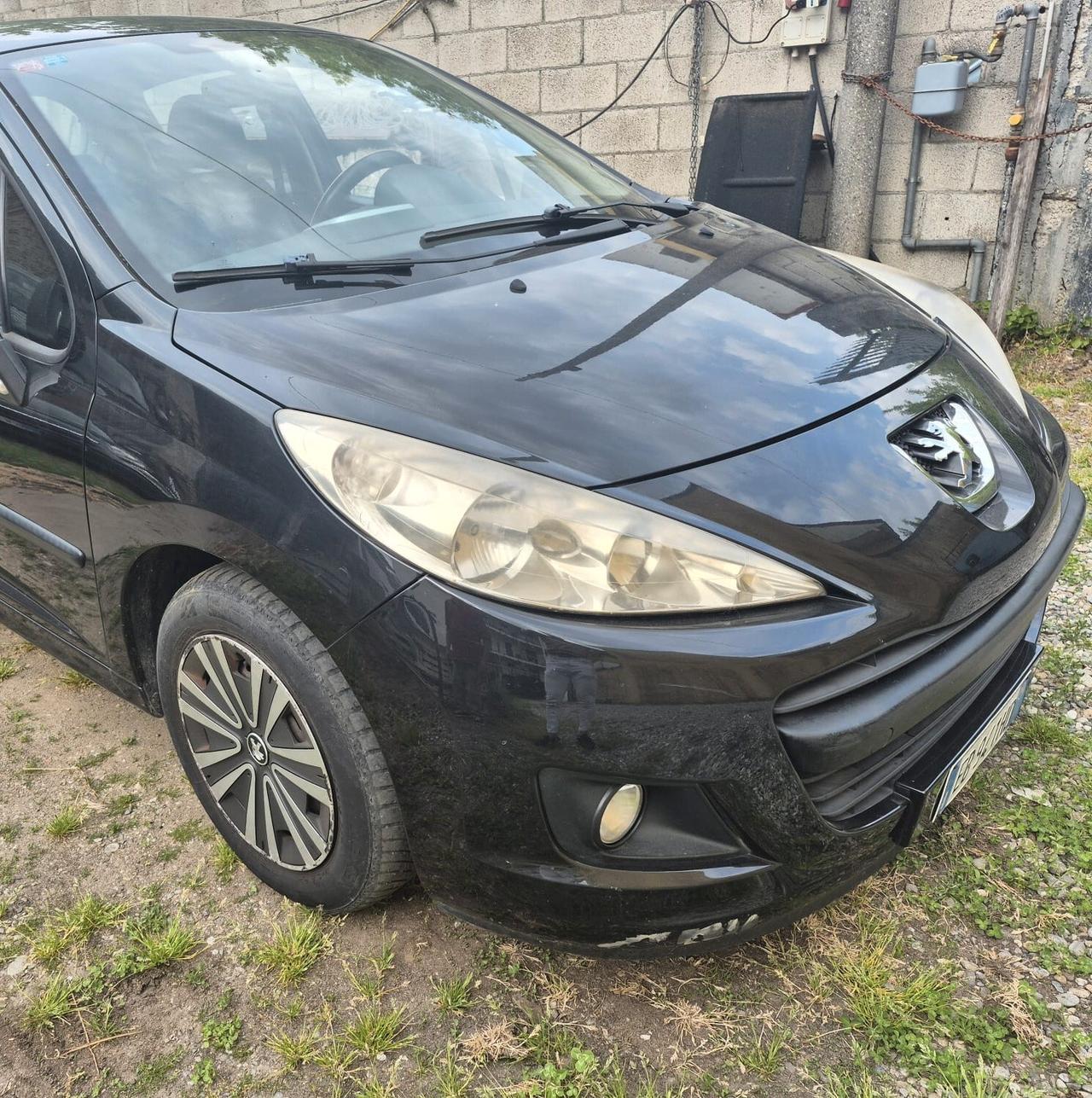 Peugeot 207 1.4 8V 75CV 5p. Energie Sport GPL