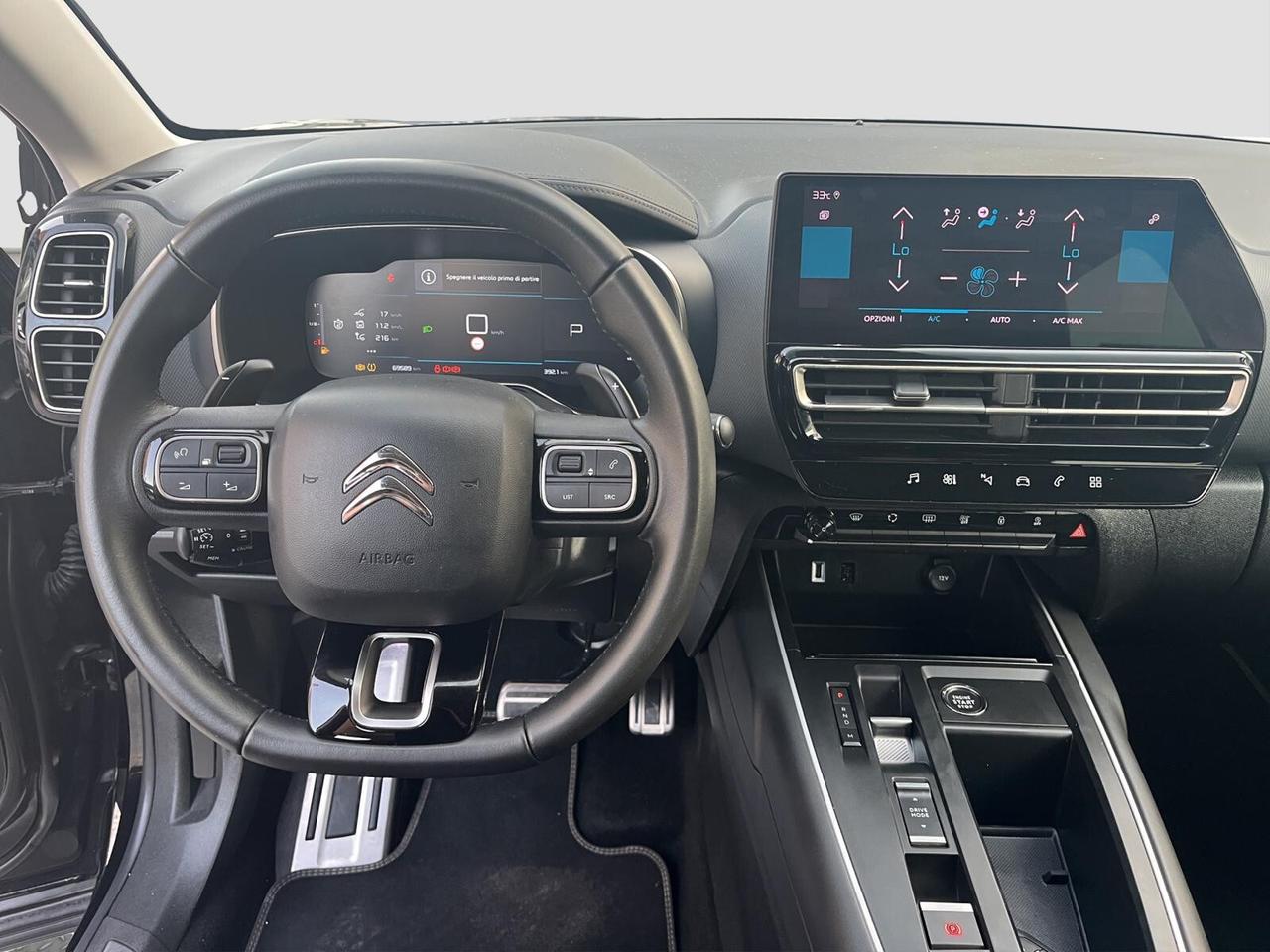 Citroen C5 Aircross 1.5 bluehdi 130cv Shine Pack automatica 2023