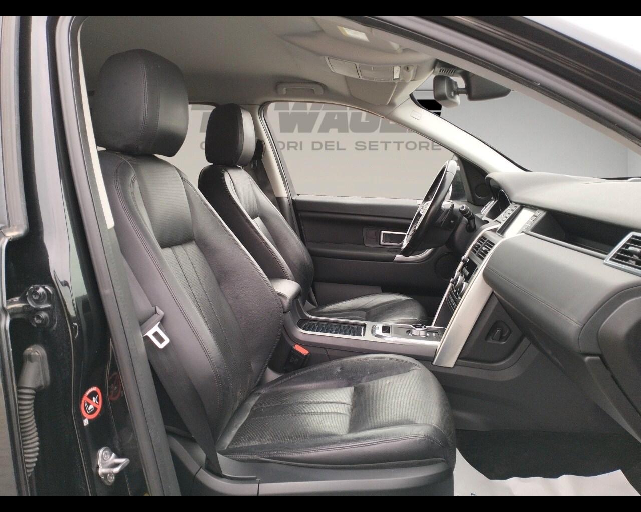 LAND ROVER Discovery Sport Discovery Sport 2.0 ...