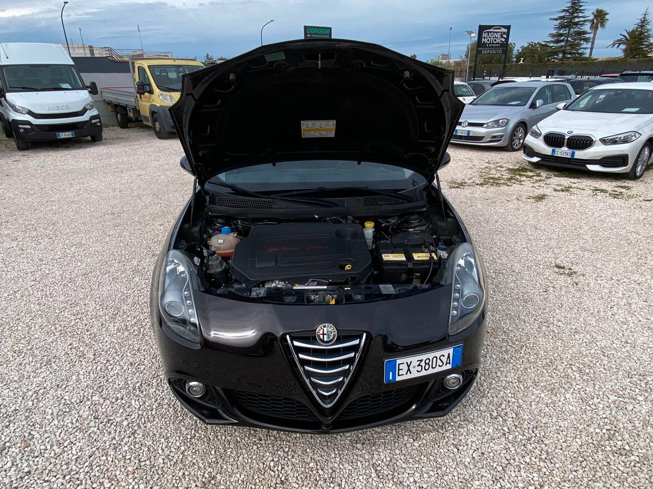 Alfa Romeo Giulietta 1.6 JTDm-2 105 CV Exclusive NEOPATENTATI