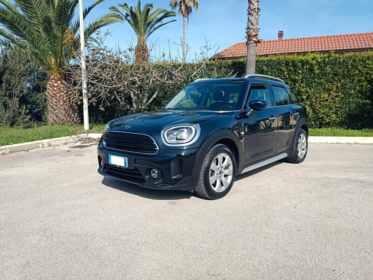 Mini One Countryman Mini 1.5 One D Countryman