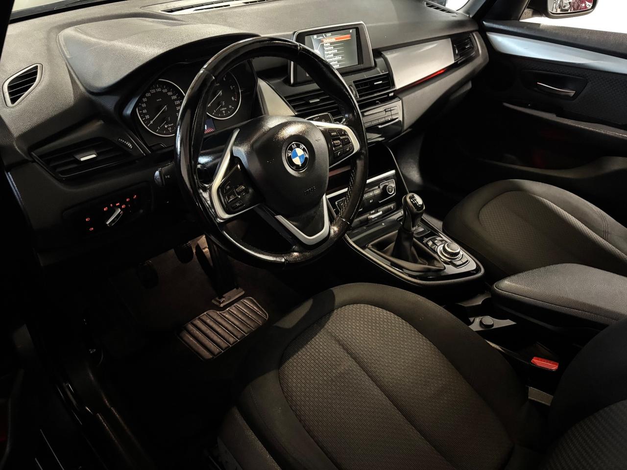 Bmw 216d Active Tourer Luxury