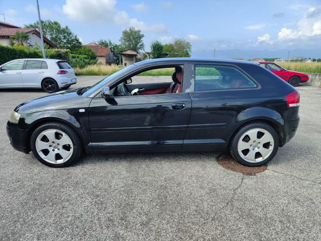 AUDI A3 2.0 TDi ( PELLE - XENON )