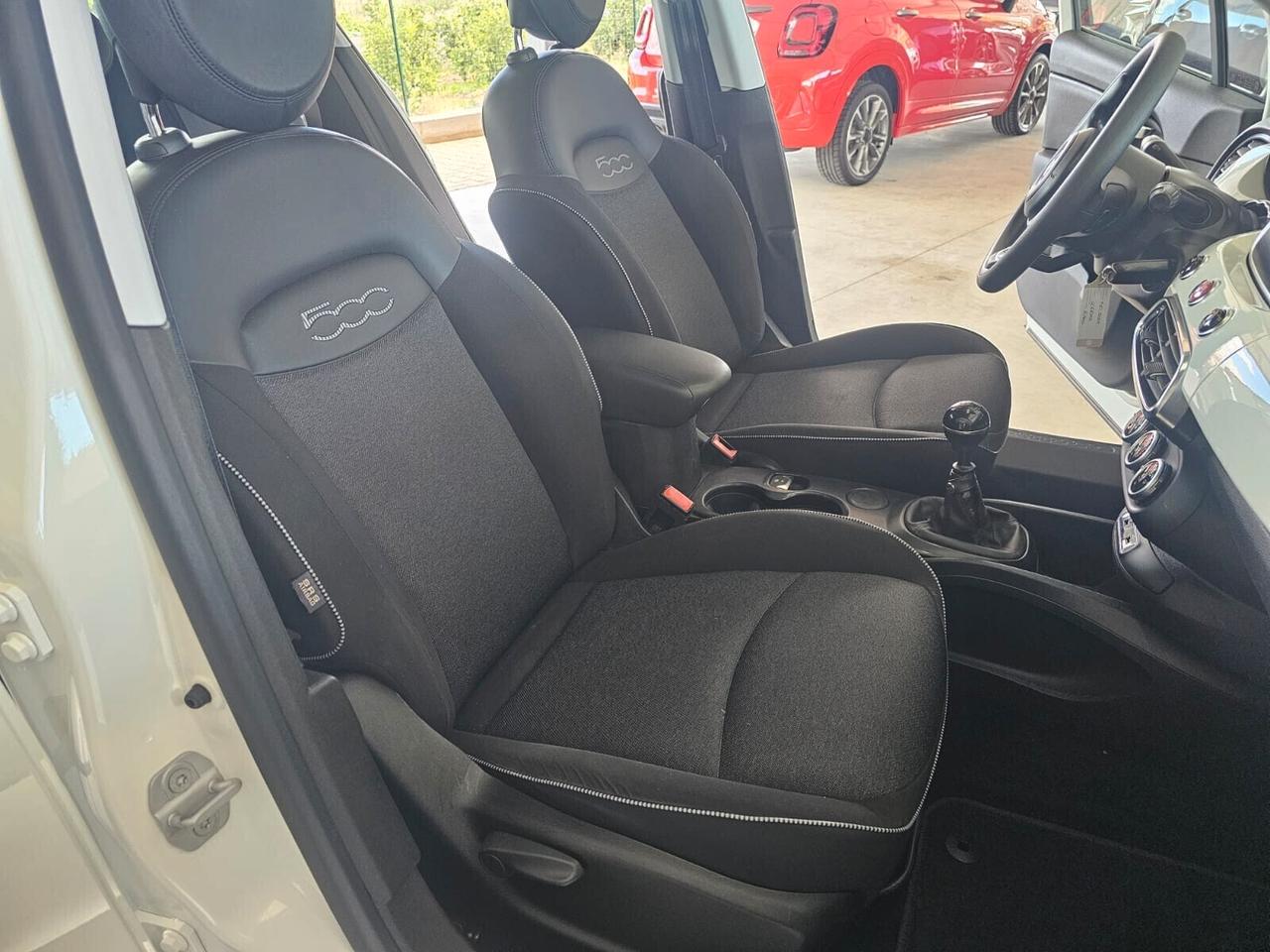 FIAT 500X 1.6 MJT 120CV N1 06/2021