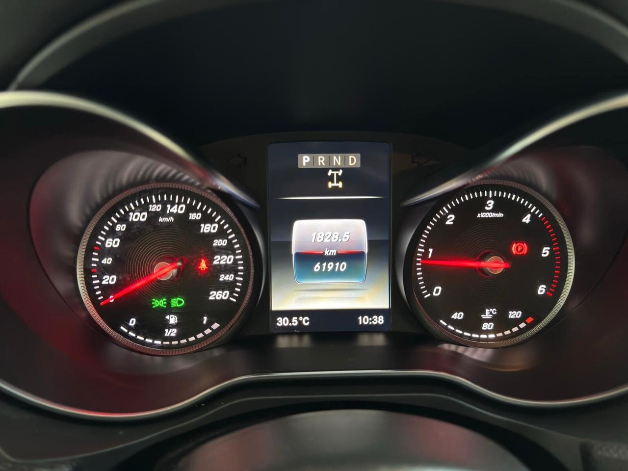 Mercedes-benz Classe X 250 d 4Matic Progressive