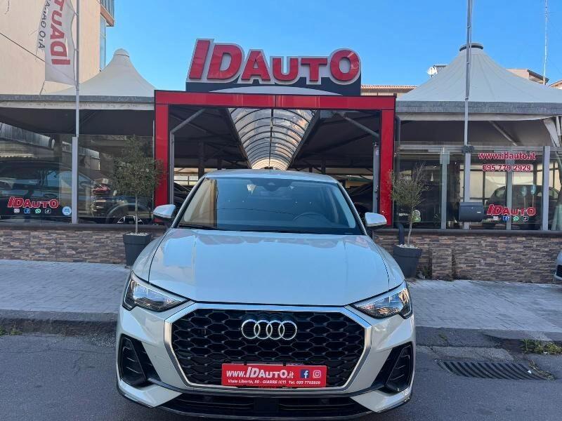 Audi Q3 SPB 35 TDI S tronic