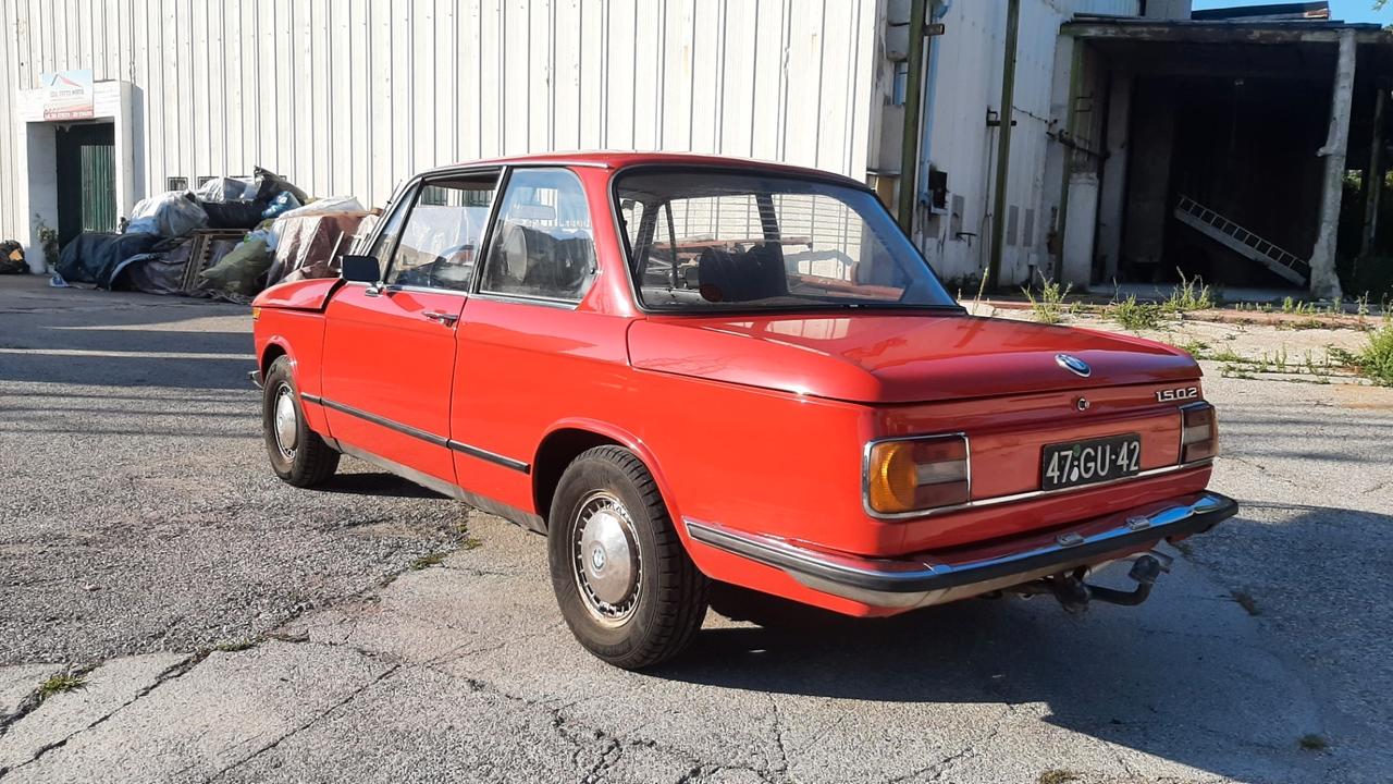 Bmw 1502 1975