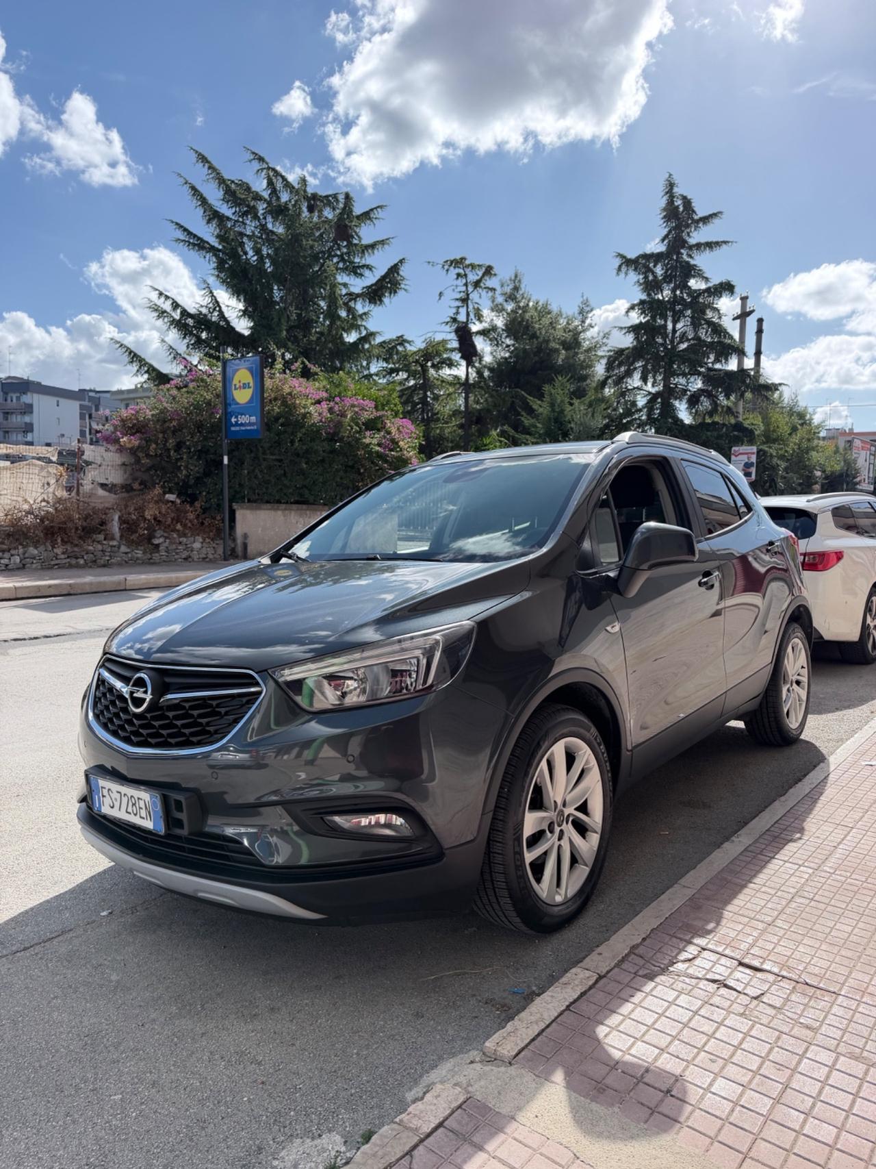 Opel Mokka X 1.6 CDTI Ecotec 110cv Ultimate