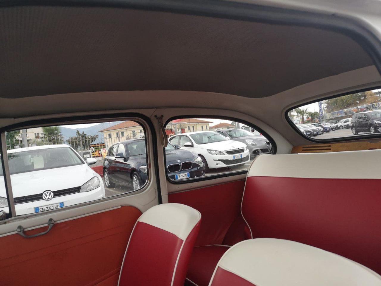 Fiat 600 D